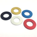 Stainless Steel Metal Copper Thin Silicone Flat Washer